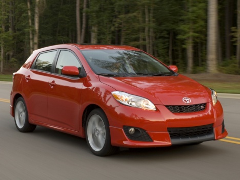 Toyota Matrix